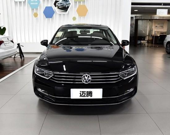 大众迈腾最新爆料图片,惊艳外观与卓越性能，引领中级车市场新潮流”